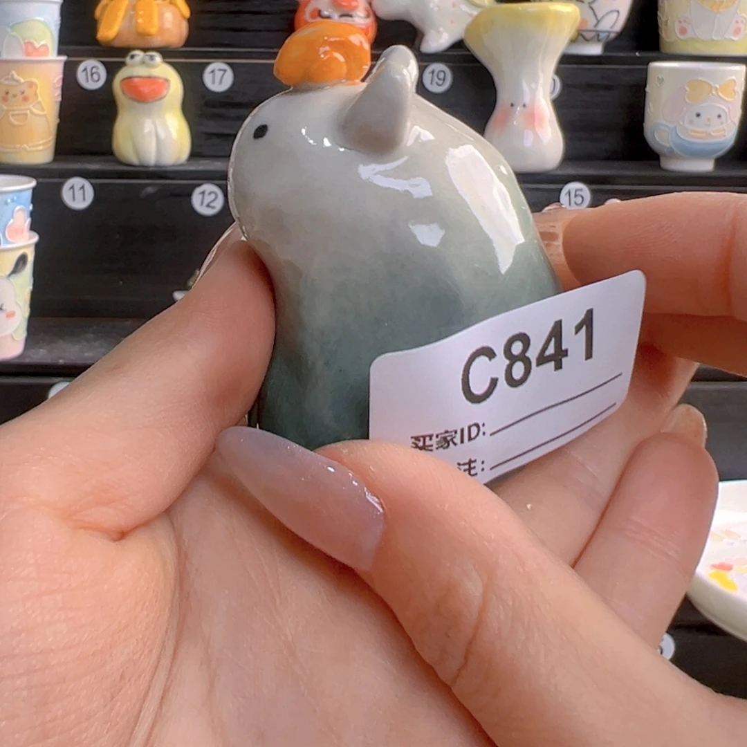 摆件纯手工制作的841