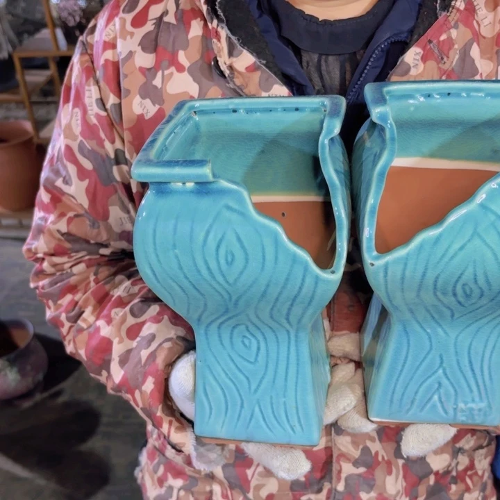 花盆 透气 紫砂 口径 高度