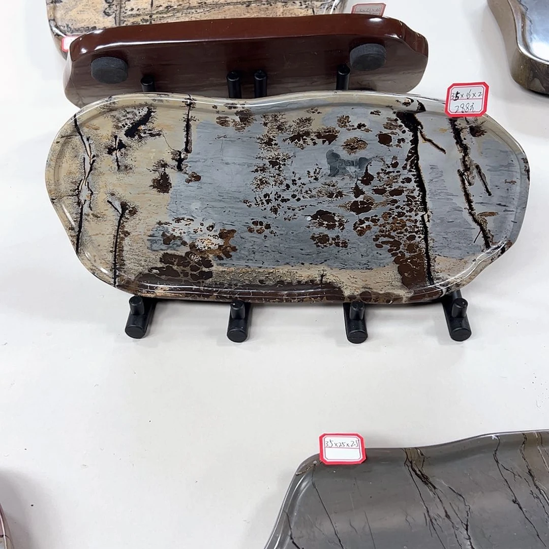 广西石天然国画石