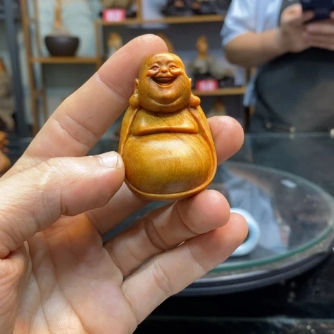 柏木全****发太行崖柏根雕