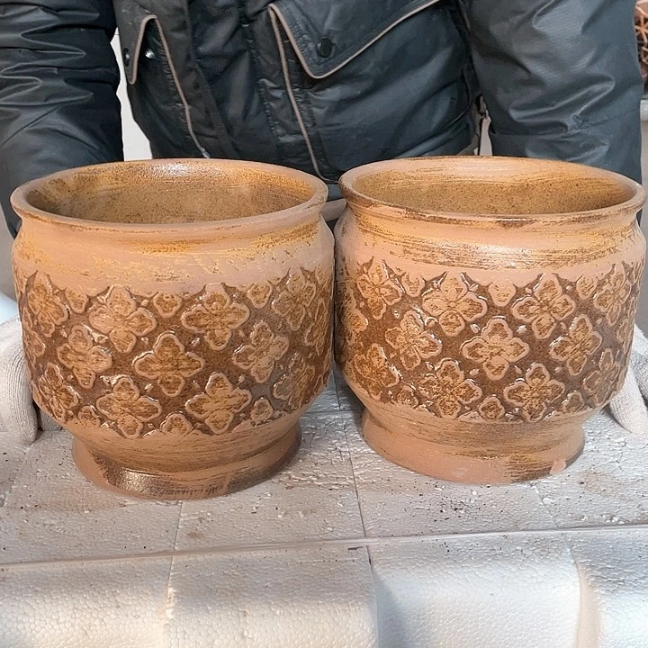 红陶正品20/18两个