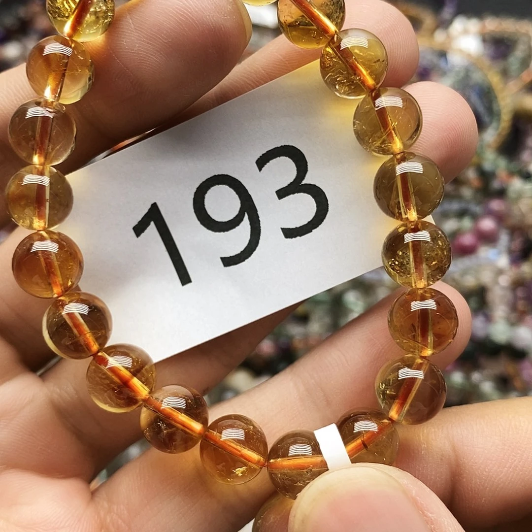 未镶嵌手链水晶手链