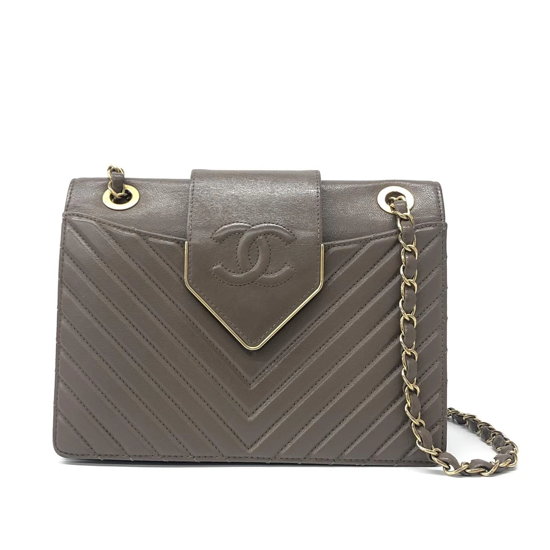 99新 Chanel/香奈儿 香奈儿/单肩包/6614