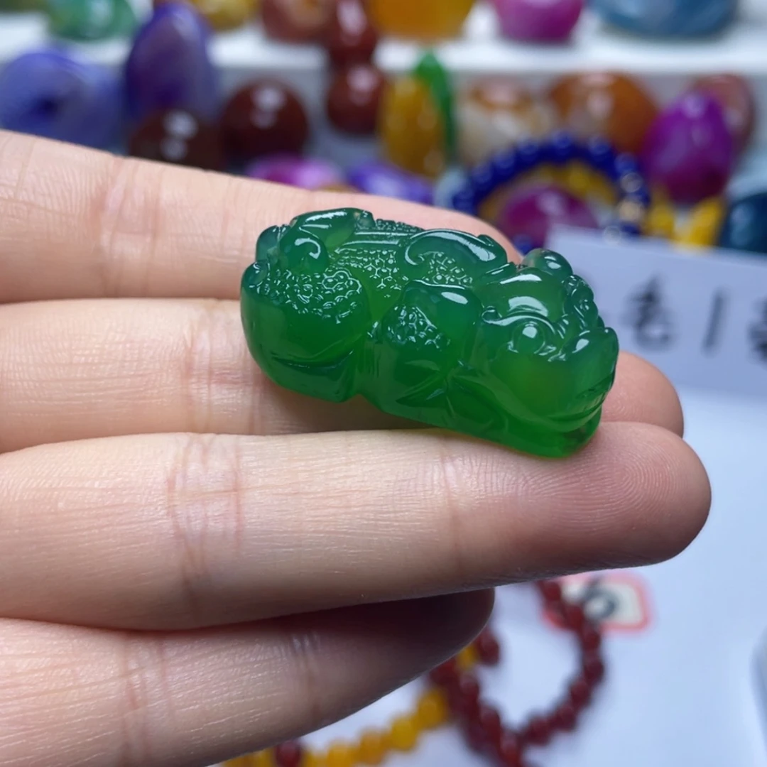 【闪购商品】未镶嵌玛瑙/玉髓珠宝奇石