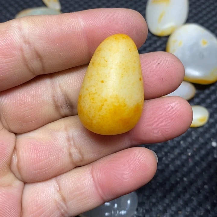 和田玉（白玉）珠宝奇石未镶嵌