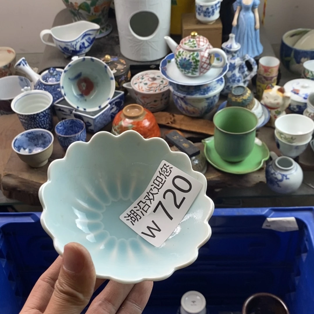 瓷器的时候我也是醉小****了