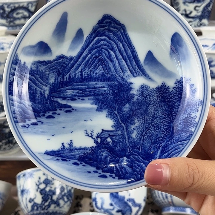 景德镇溪山居手工制作