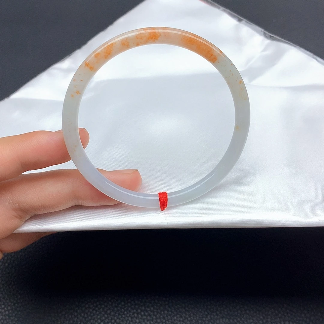 翡翠手镯未镶嵌翡翠手镯56