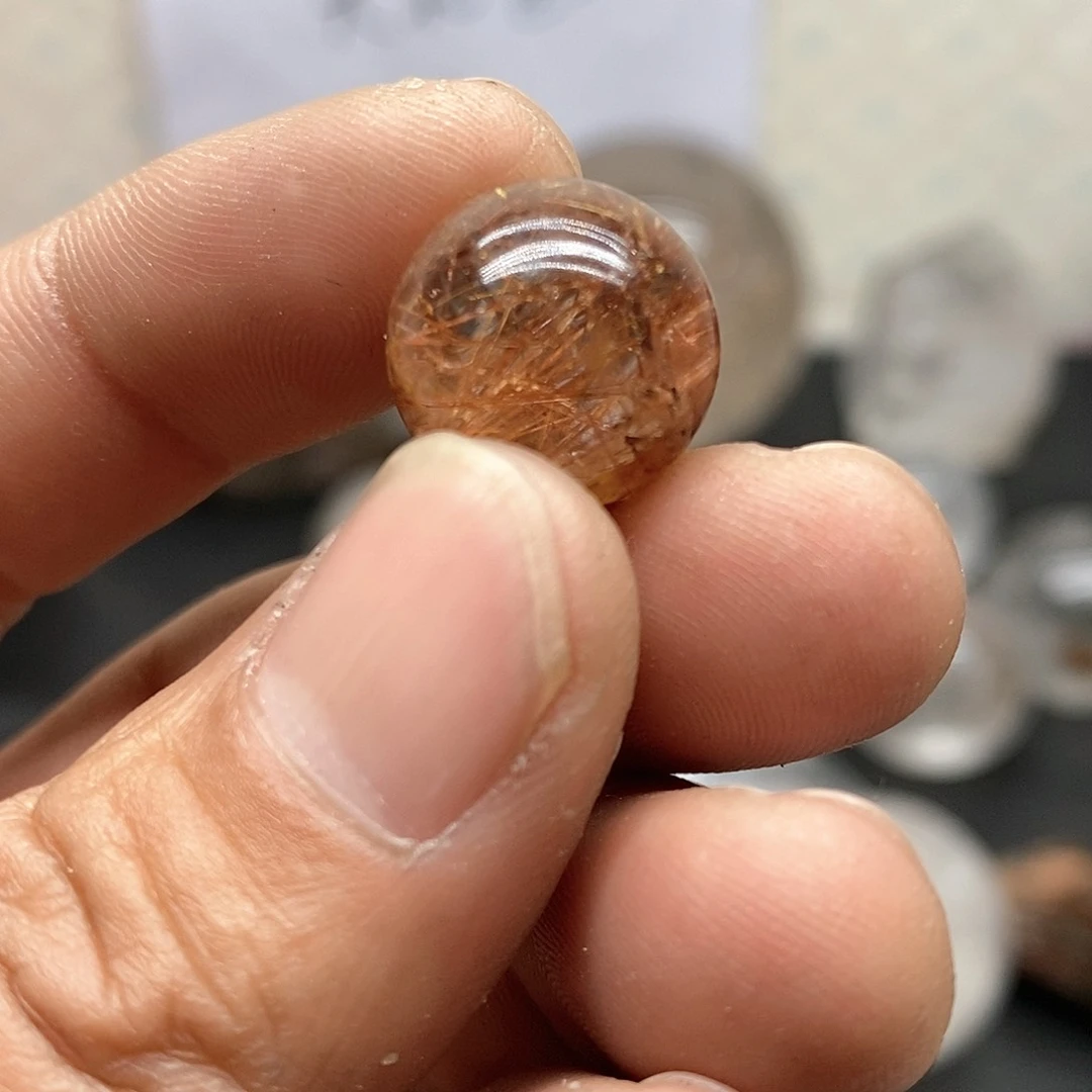 水晶249未镶嵌水晶石