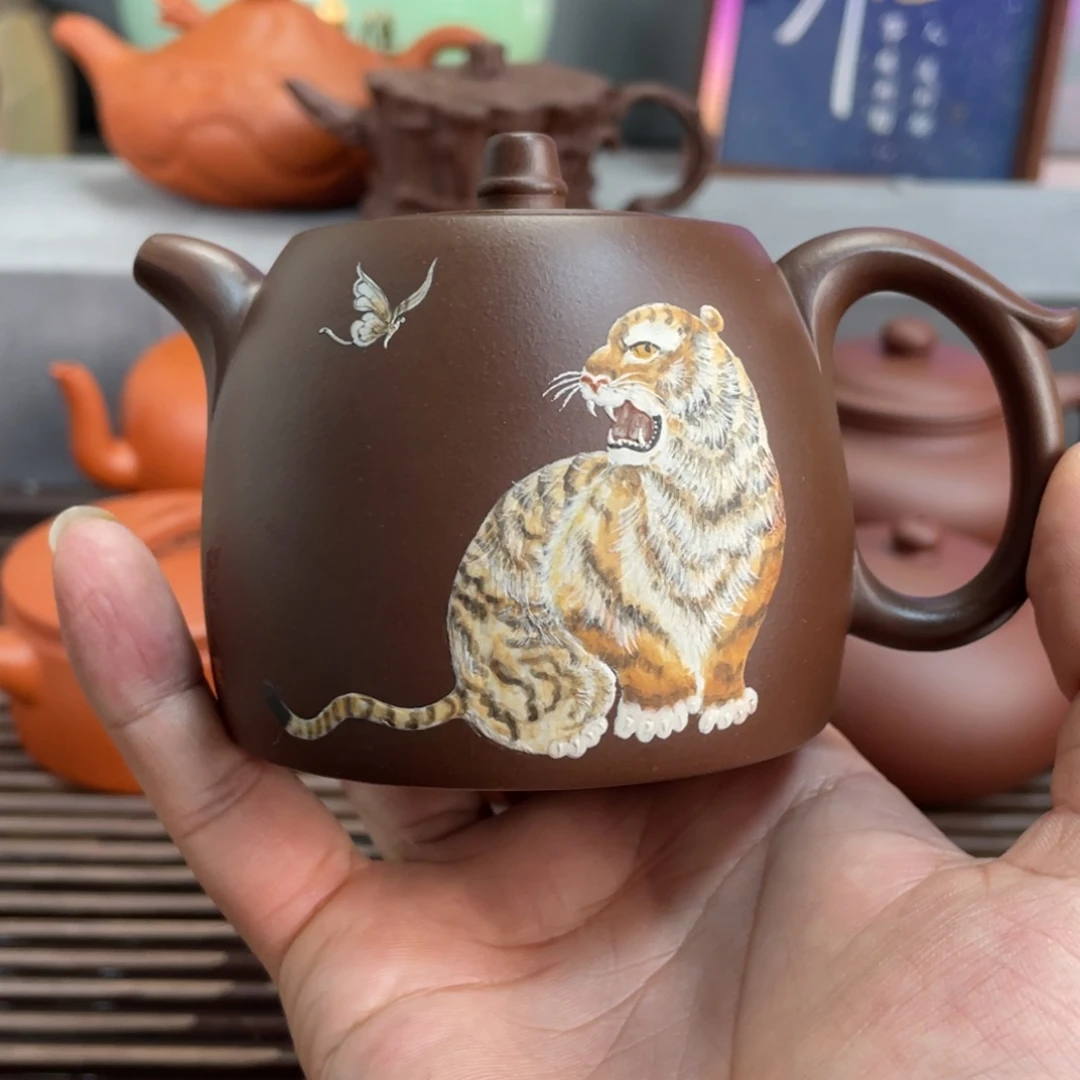 茶壶紫砂紫砂茶具