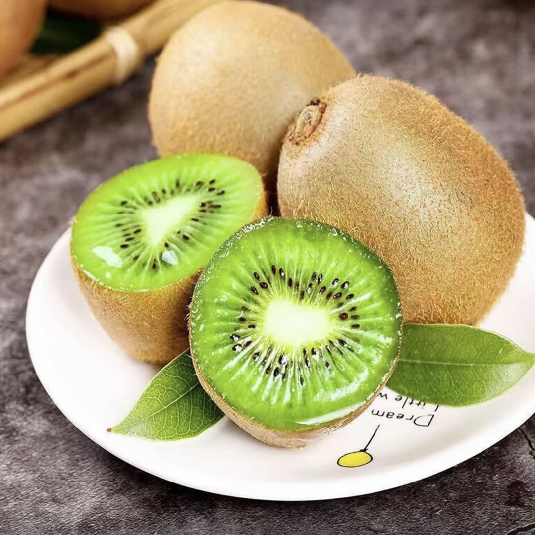 三宝爸甄选 奇异果猕猴桃五头四盒装