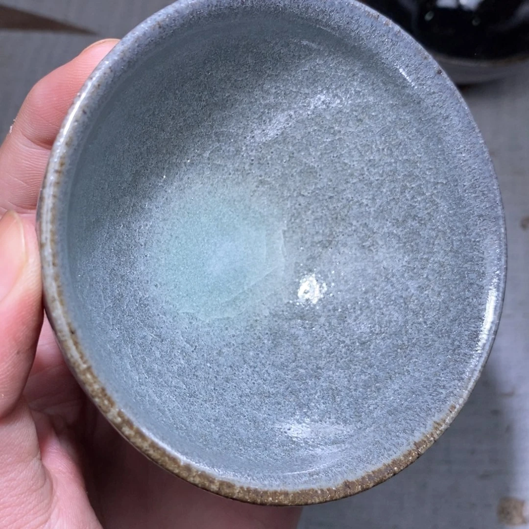 茶盏47 崇溪堂龙窑柴烧建盏-