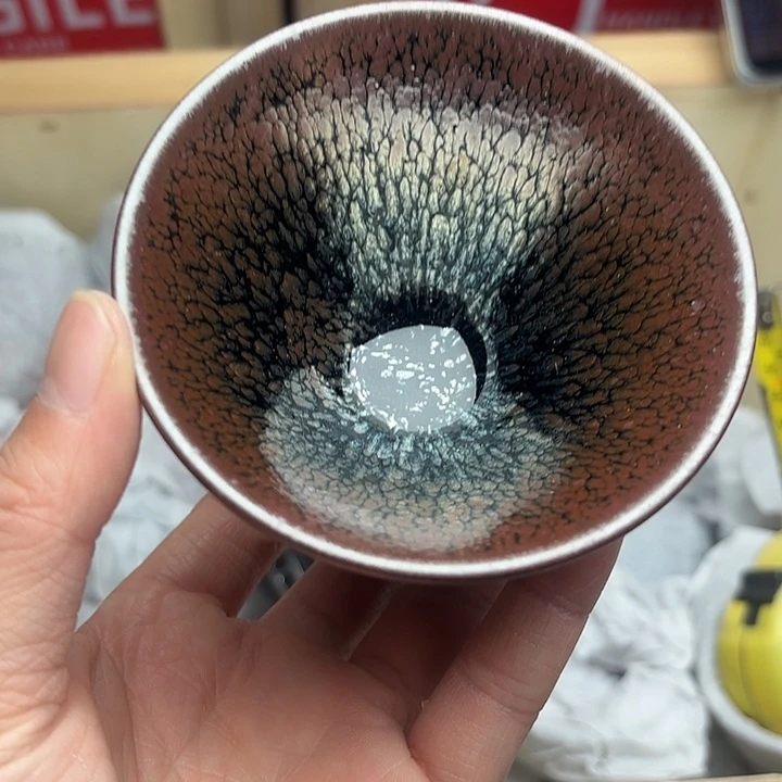 茶盏建盏主人一只