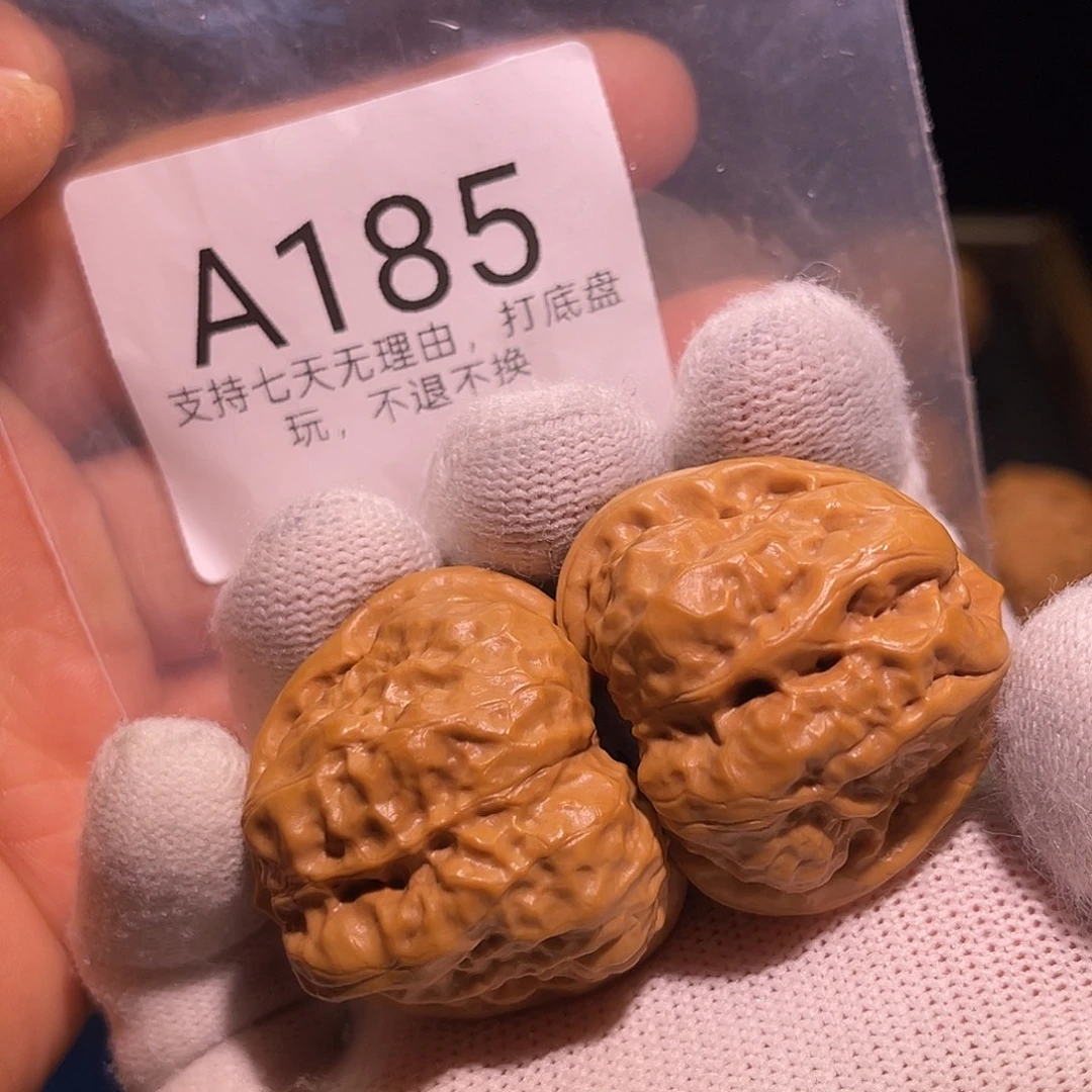 核桃手串/手链36蛤蟆