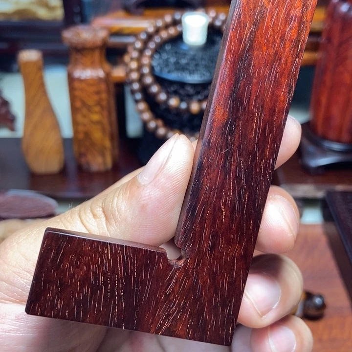 檀香紫檀（小叶紫檀）章规