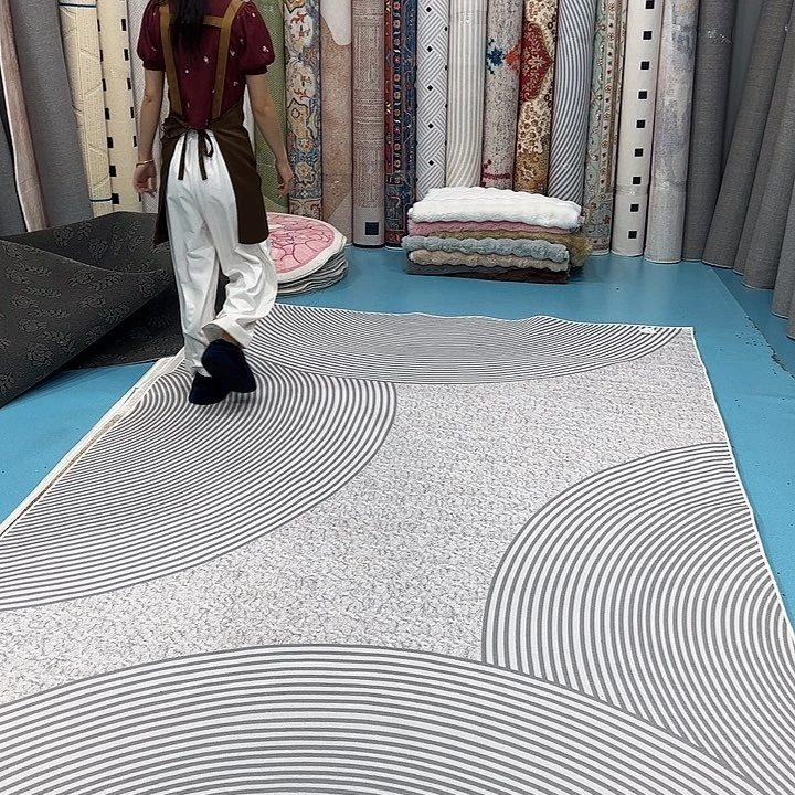 混纺200×354误差正负1-3厘米加厚棉布底比利时绒微瑕