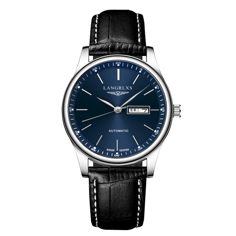 名将误差1-2秒！保证外观厚度重量一致，近口机高版本防水LANGRLXS