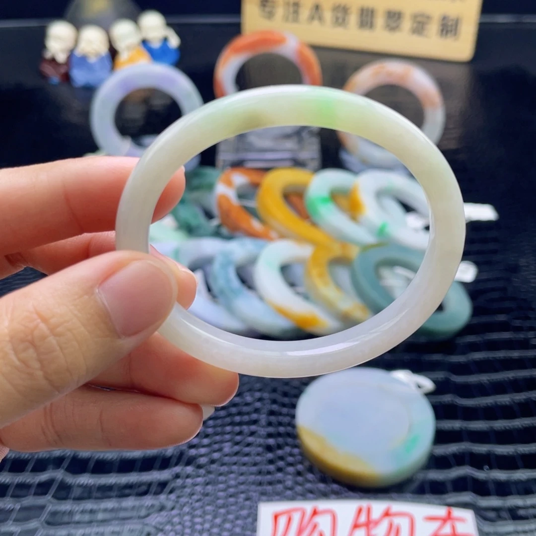 未镶嵌翡翠定制翡翠