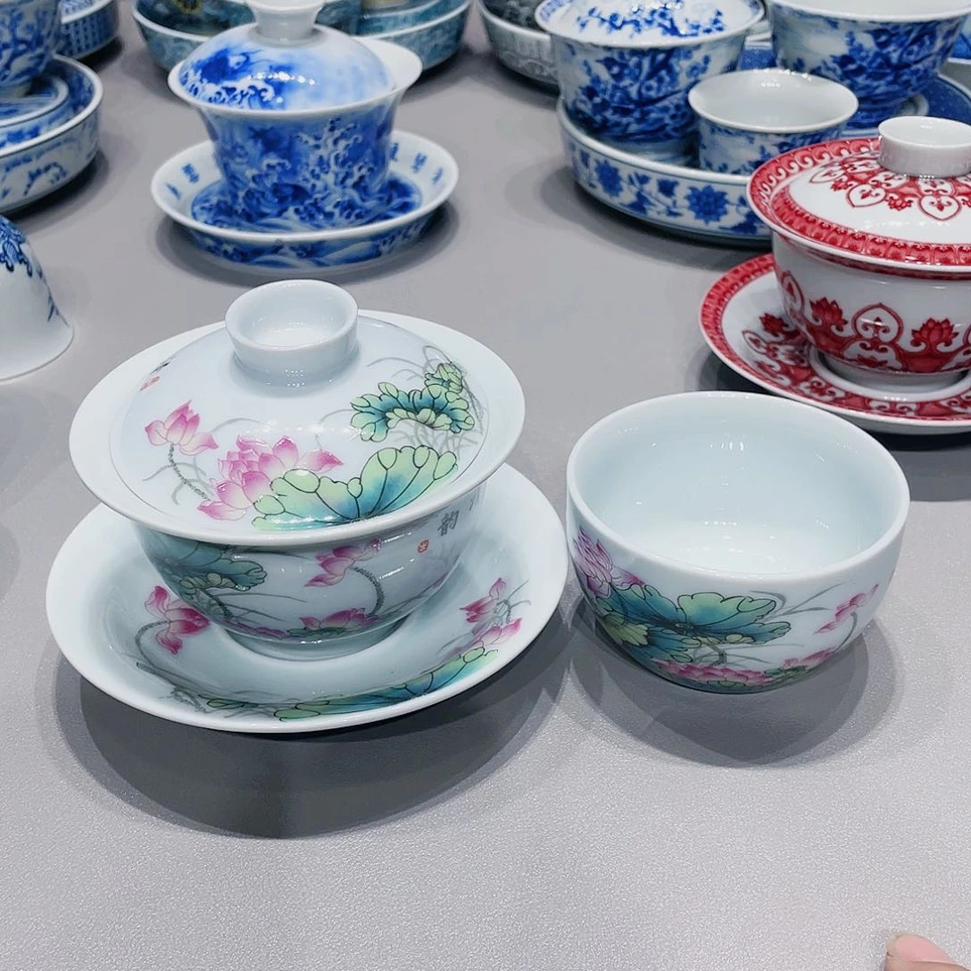 盖碗在乎的都知道