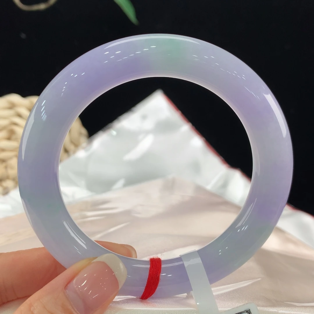 翡翠手镯未镶嵌111-0141