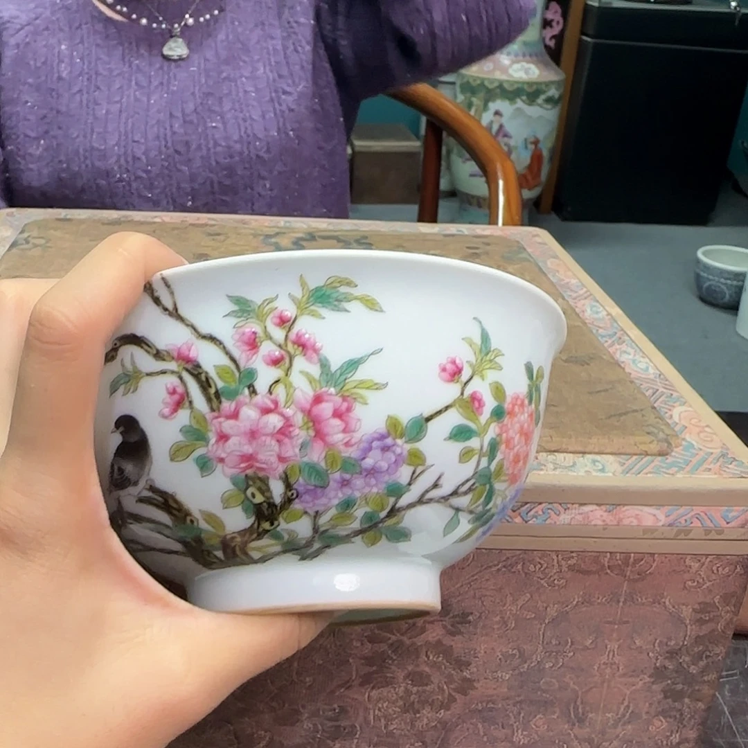 壶景德镇陶瓷艺术