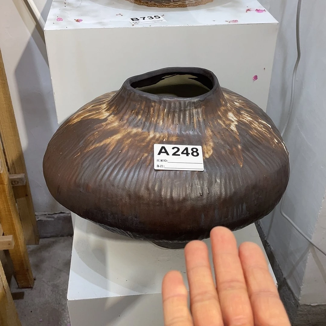 摆件景德镇陶瓷花瓶花器