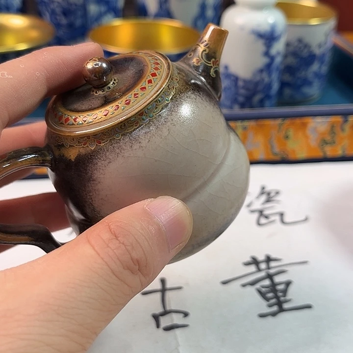 杯千年瓷都景德镇 艺术关注谢佳豪