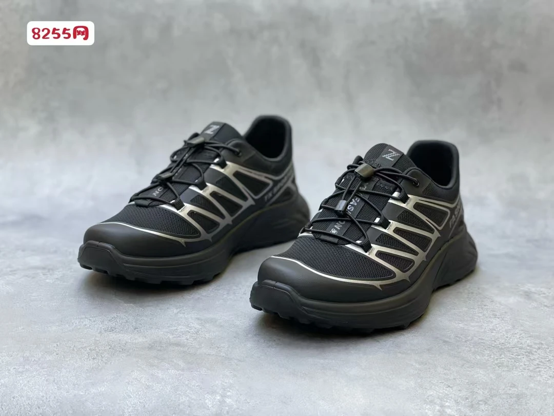 夏季厚底透气尖头时尚休闲鞋舒适防滑时尚户外单鞋轻便