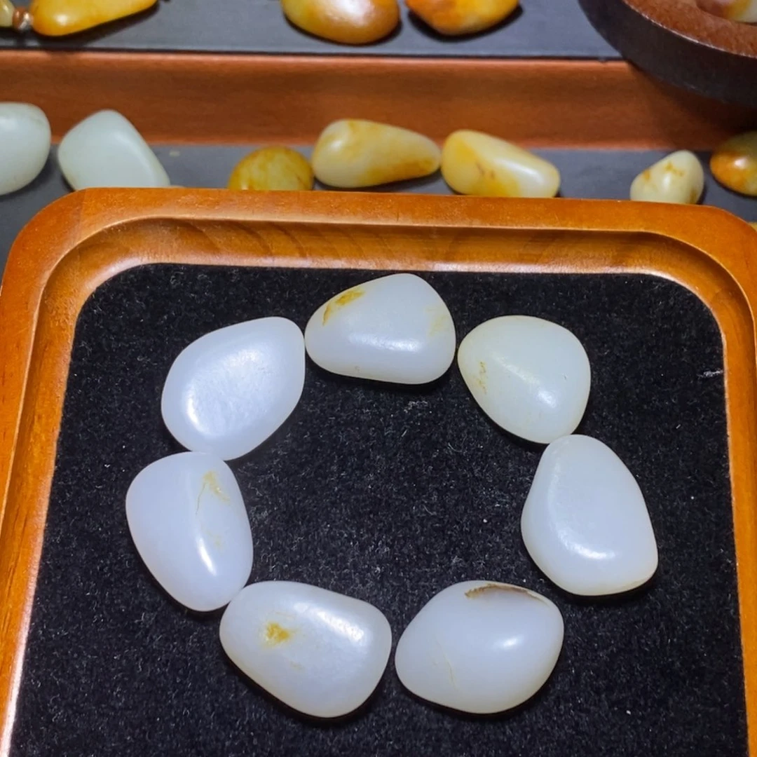 手串未镶嵌和田玉