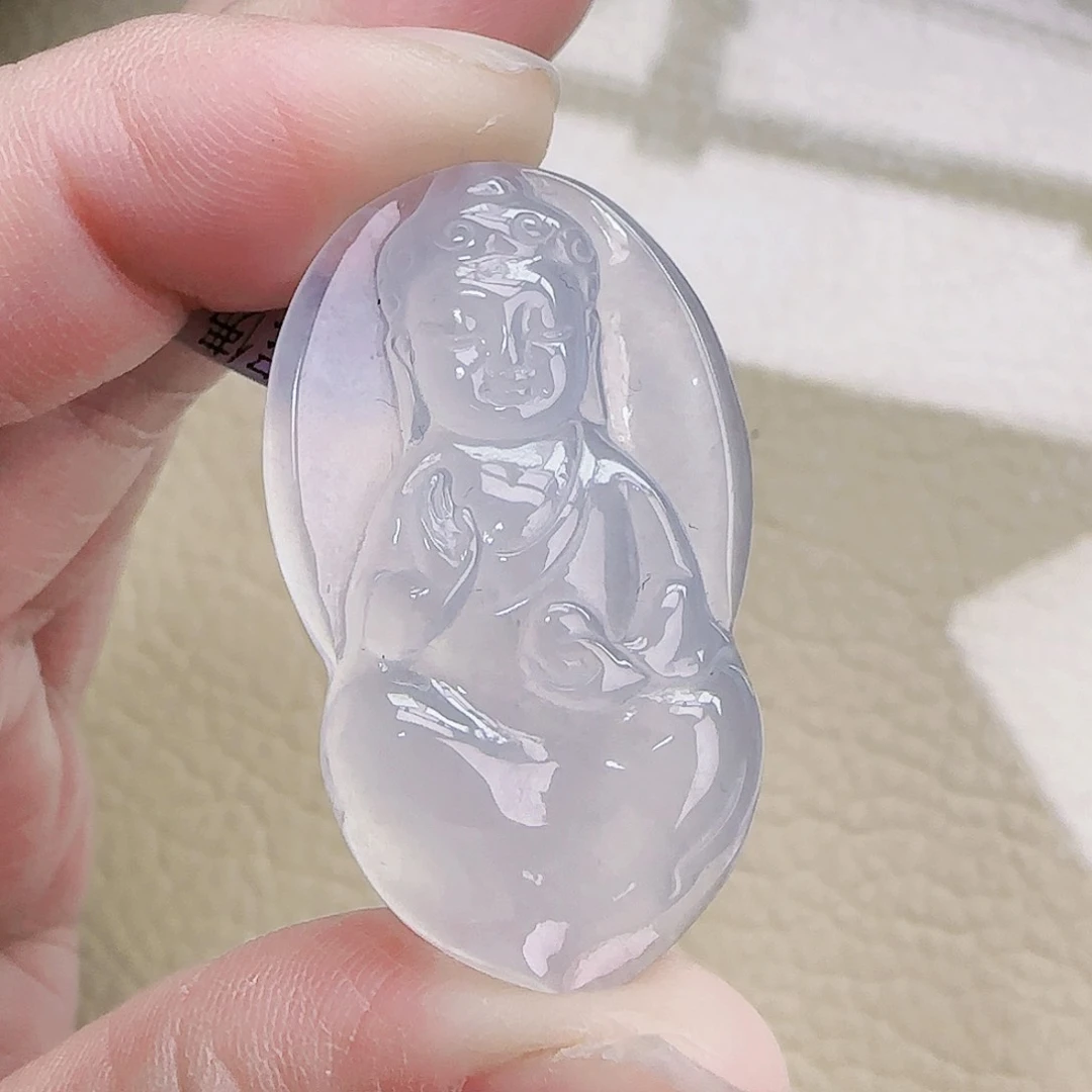 【闪购商品】颈饰未镶嵌翡翠