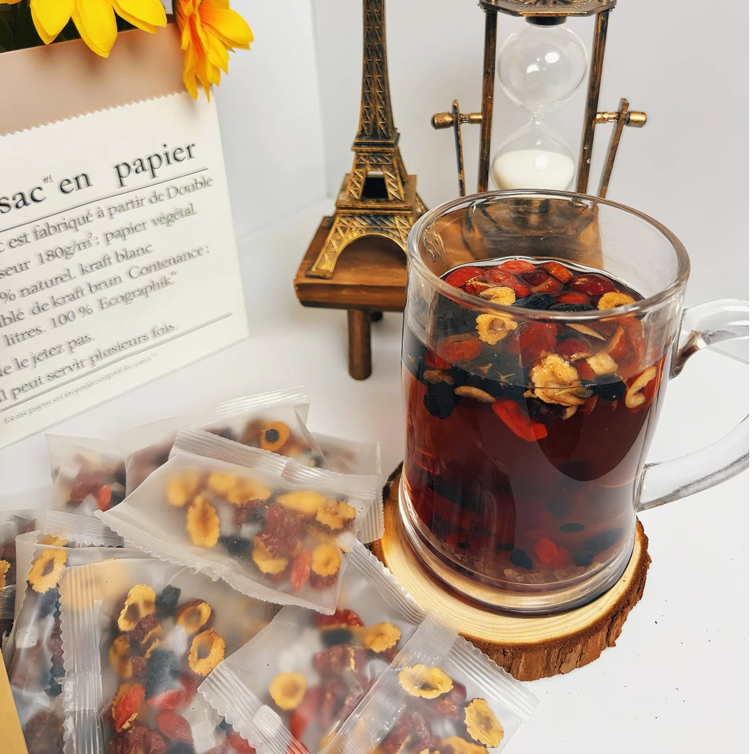 桑葚枸杞茶（ئۈجمە ئالقات چېيى)