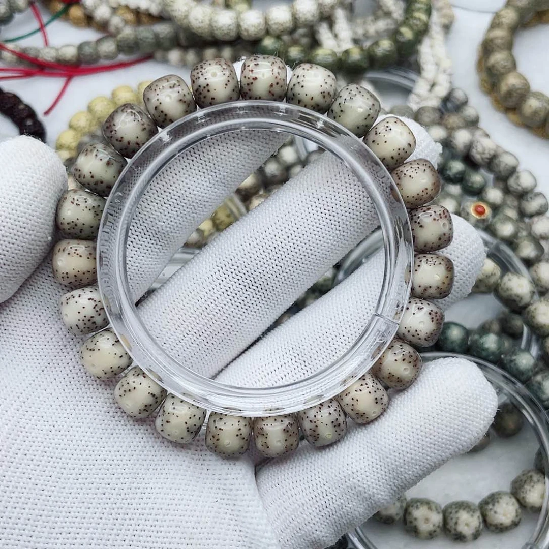 星月菩提手串同*10糯冰大眼睛