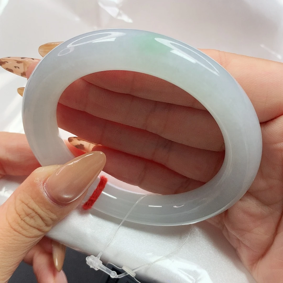 未镶嵌手镯翡翠18