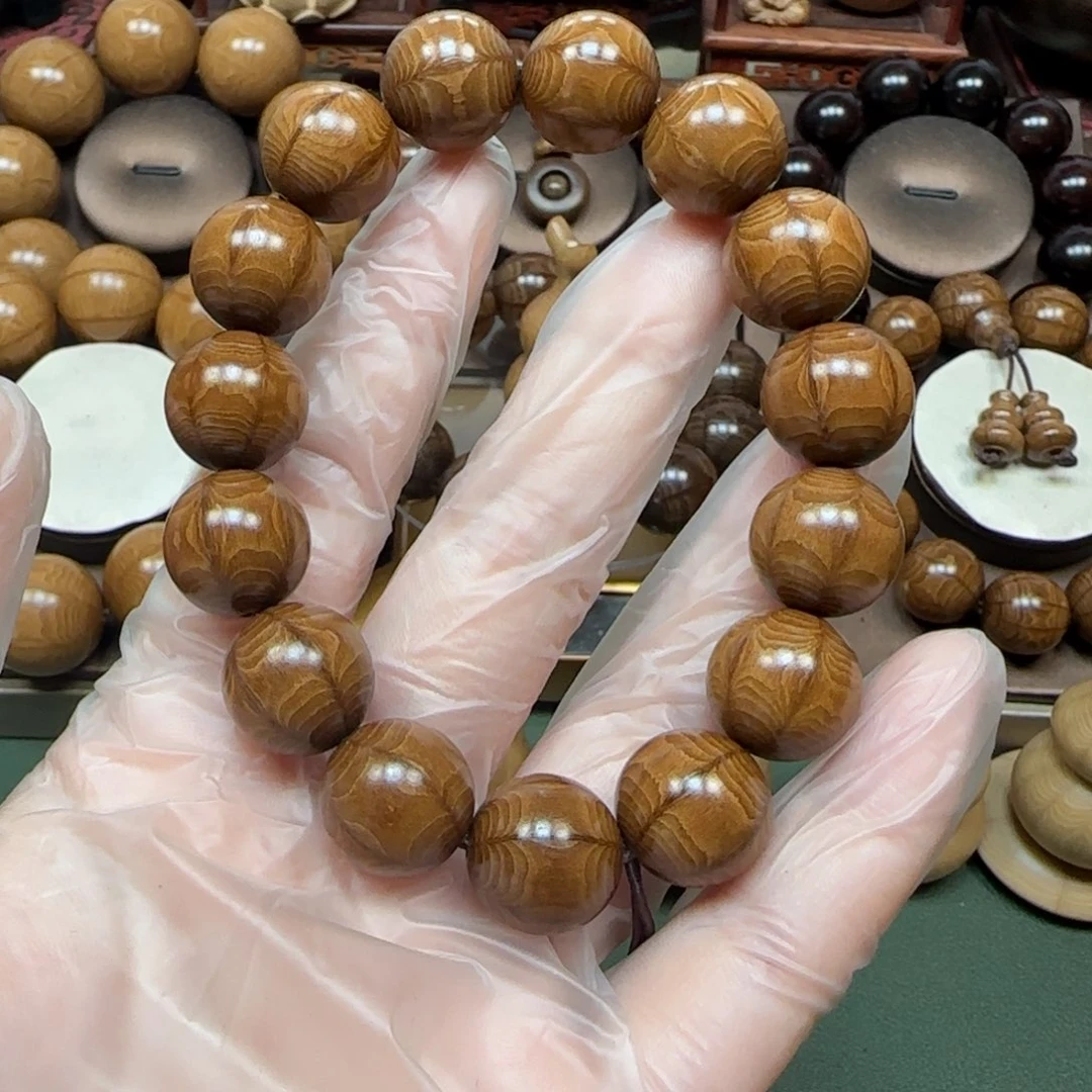 亚***铺手串/手链六道木1.5精品