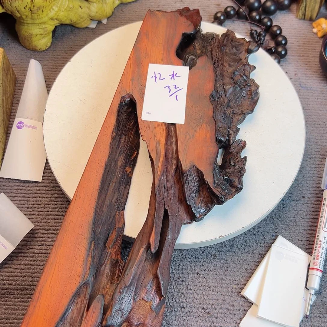 大果紫檀（缅甸花梨）忆****阳