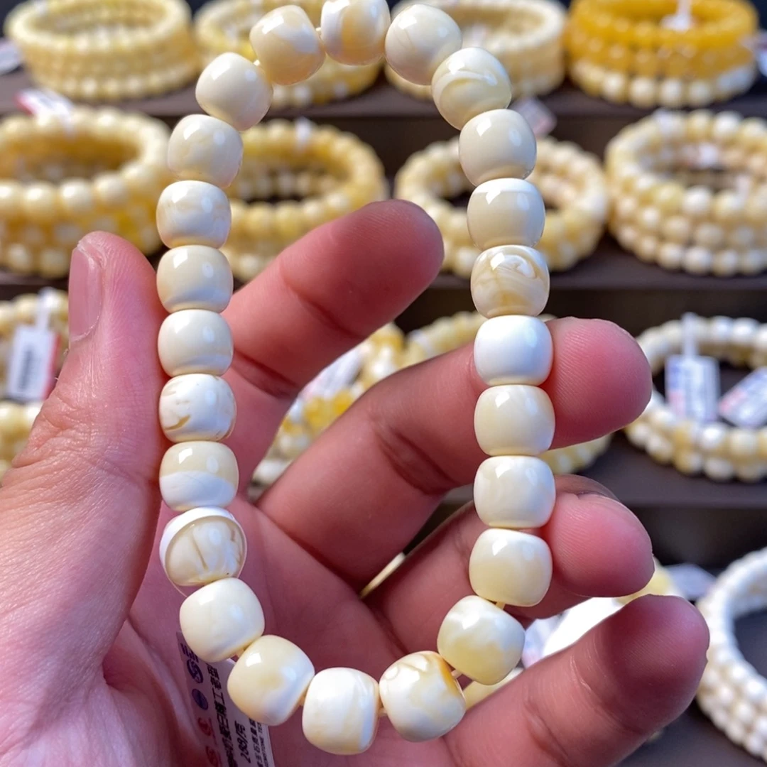 未镶嵌蜜蜡珠宝奇石9.3mm