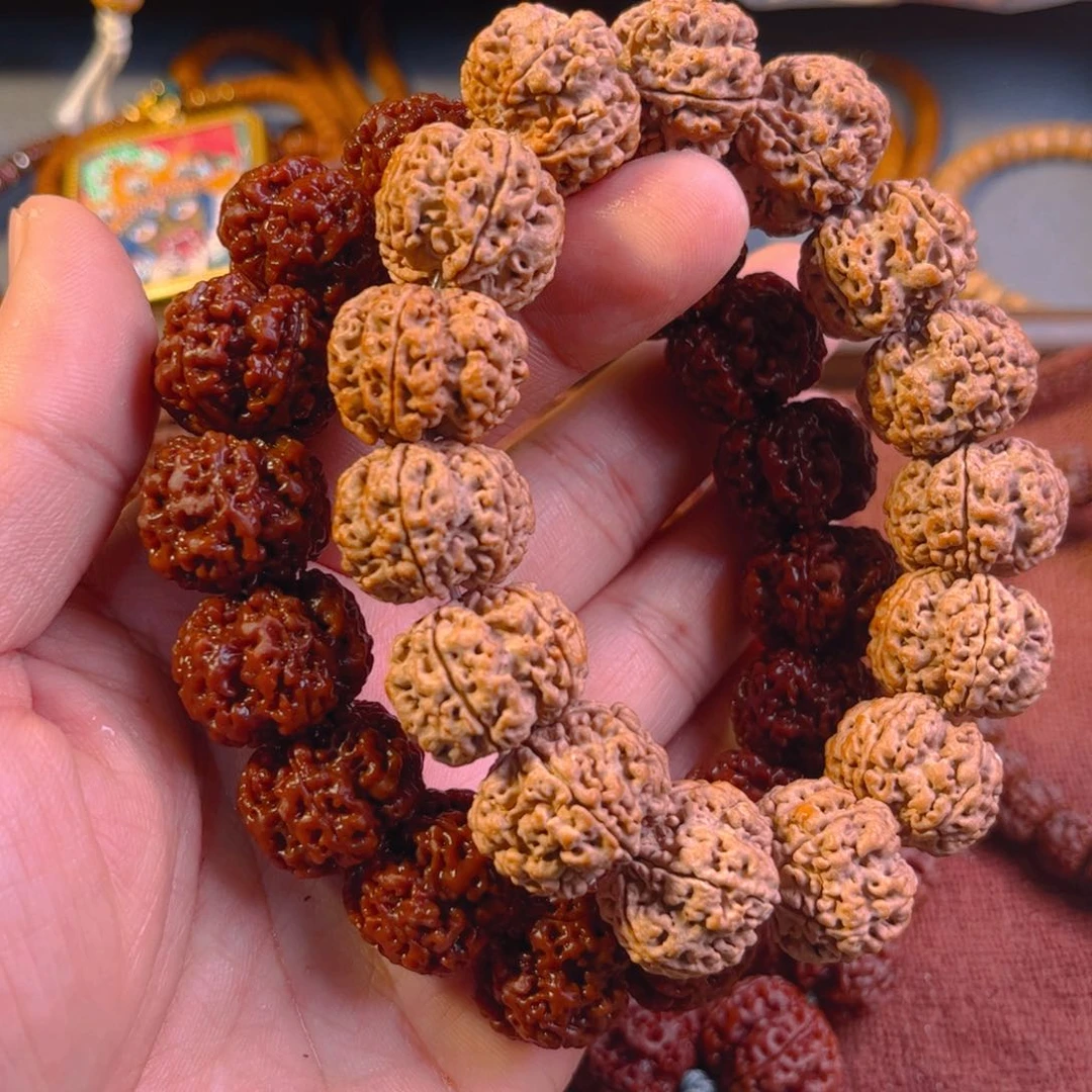 金刚菩提吊坠致*己梅花