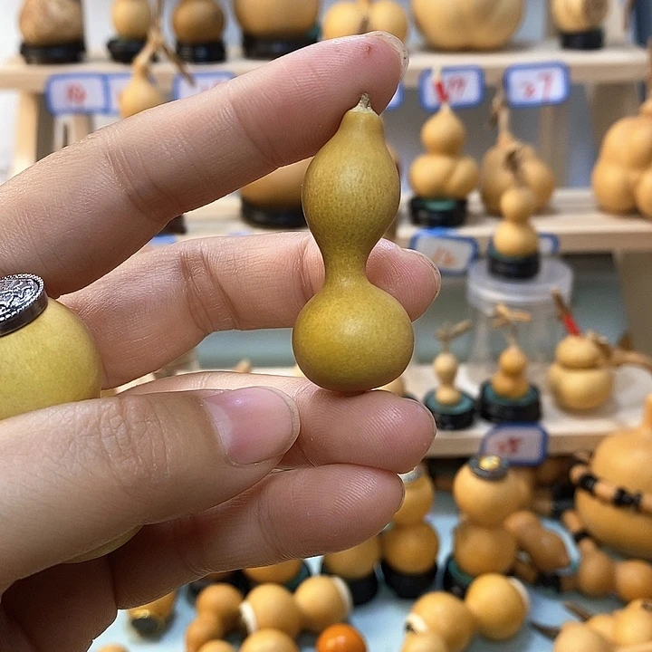 杜*直播间手把小葫芦