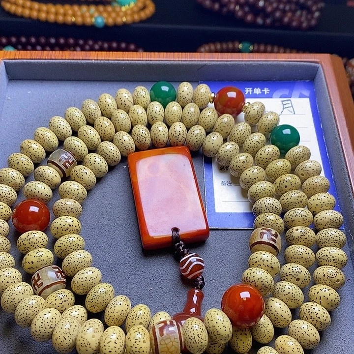 吊坠星月菩提星月