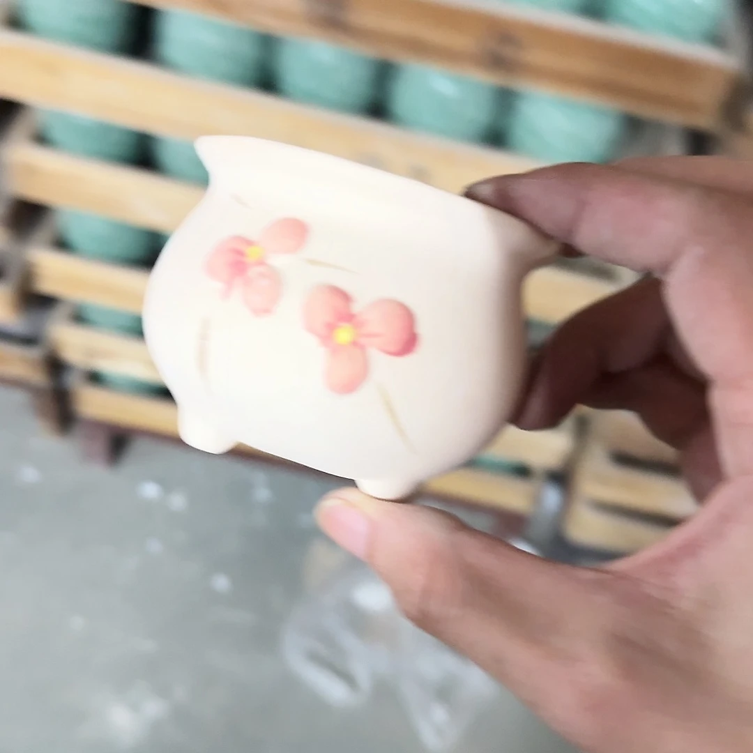 福利局库存尾单·有孔花盆当天满9元发