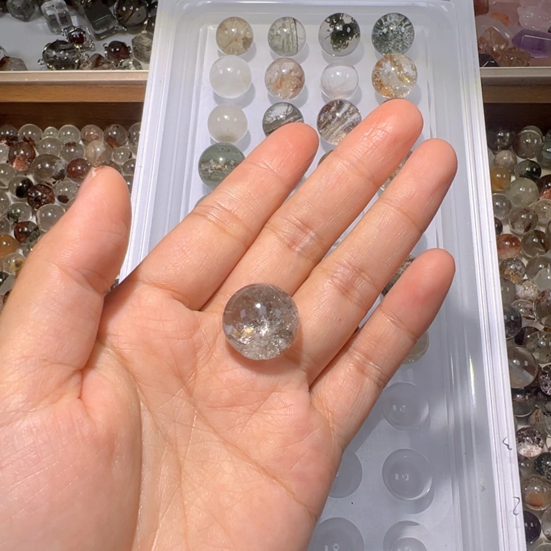 西****银S925镶嵌珠宝半成品紫晶