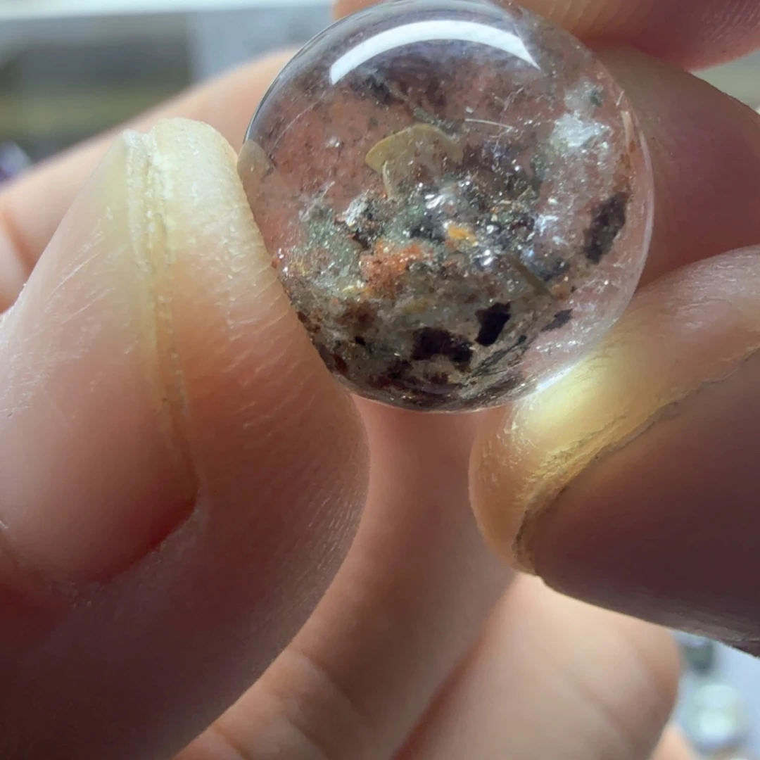 未镶嵌水晶摆件13.5