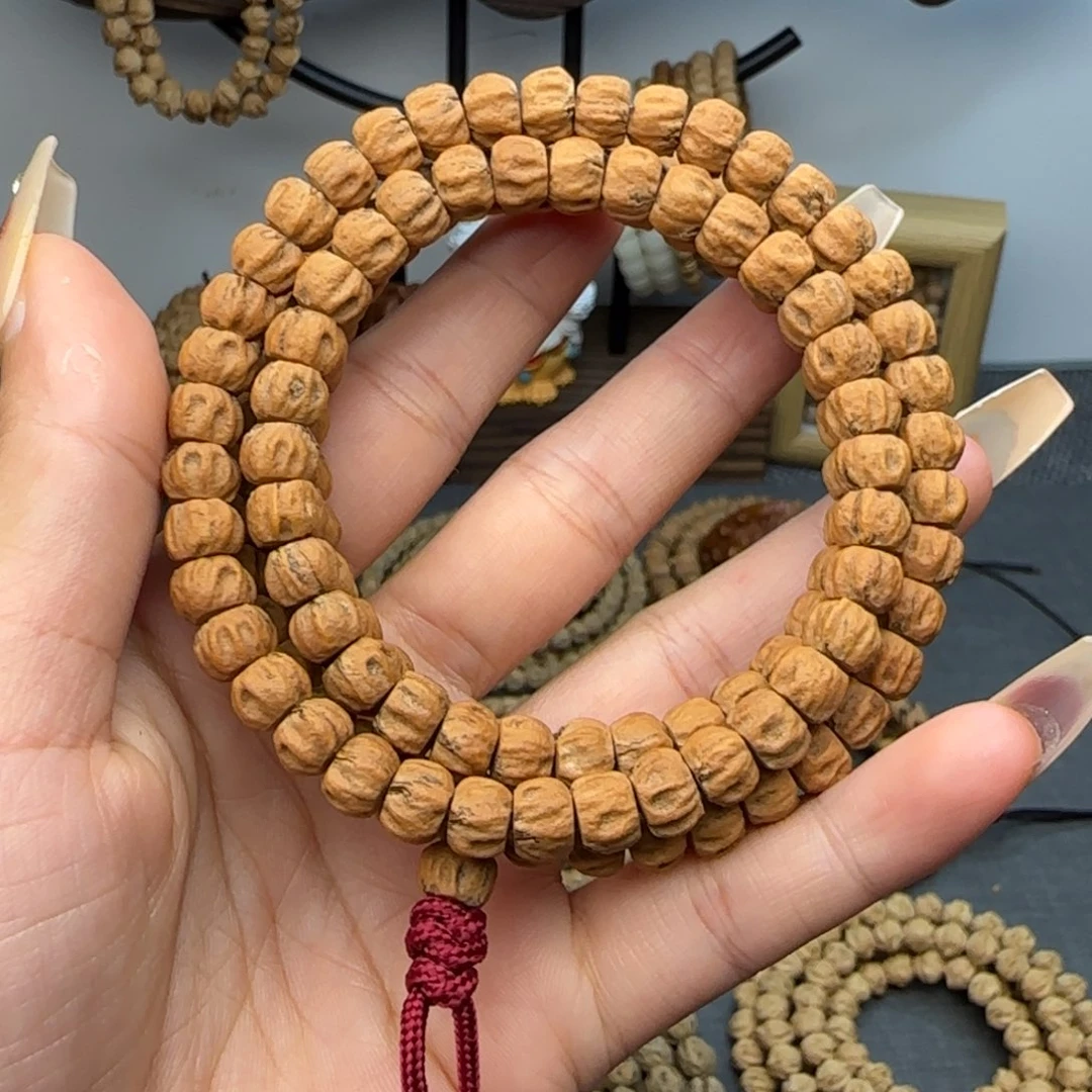 柏木手串/手链方块鬼