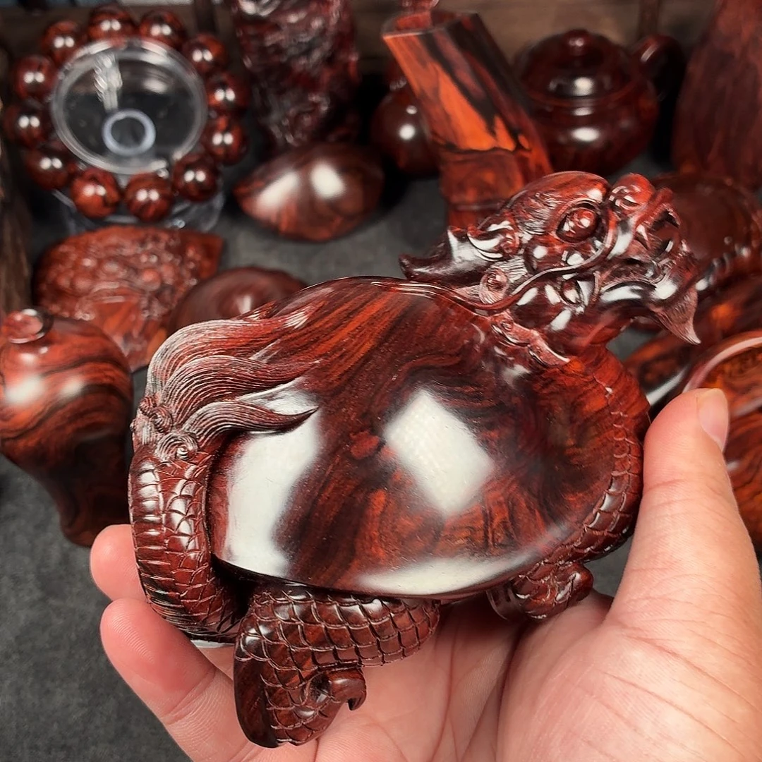 L***C黄花梨/降香黄檀手串/手链