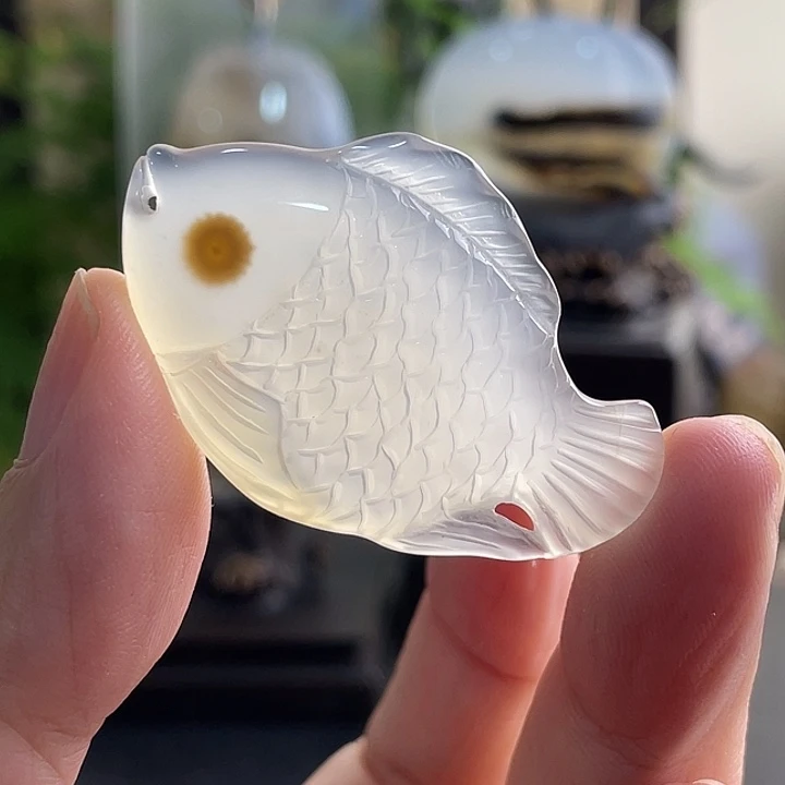 玛瑙/玉髓未镶嵌珠宝半成品