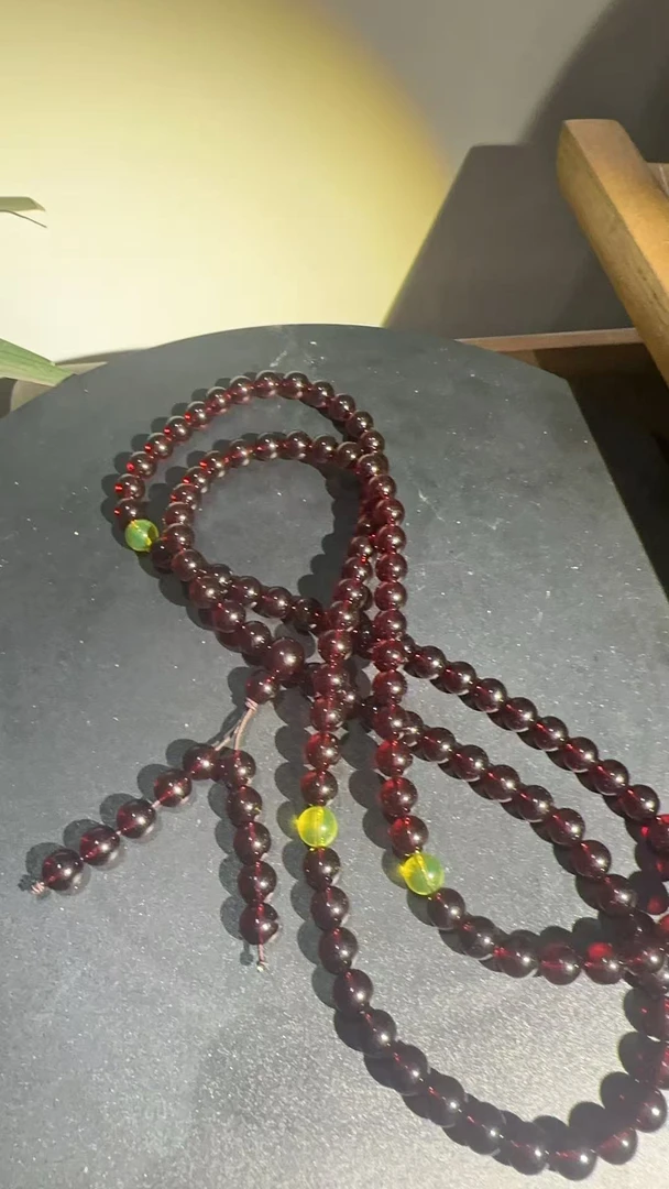 ML0051精品血链多圈（无礼盒）