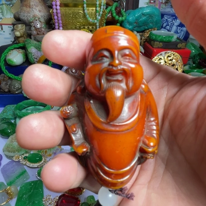 吊坠滴血莲花菩提