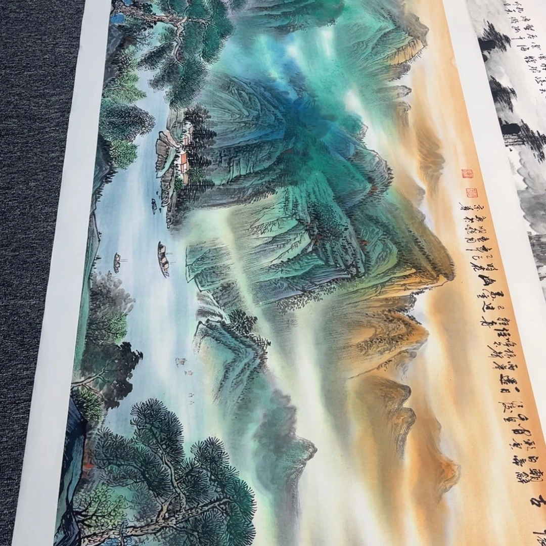 手绘作品这样卖赚钱吗