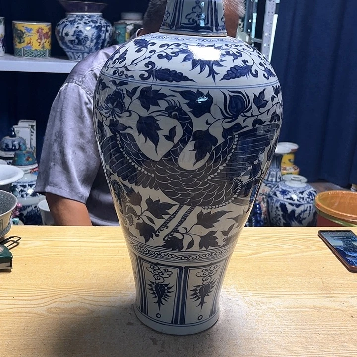 瓷器摆件设计作品