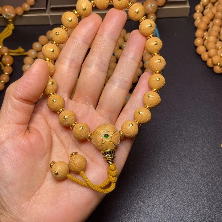 手串凤眼菩提12➕凤眼菩提手串